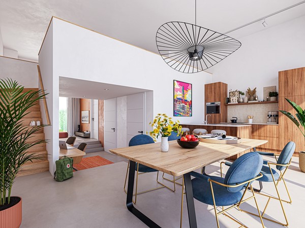 Medium property photo - Bernard Rölinghof Bouwnummer 2, 9743 AN Groningen